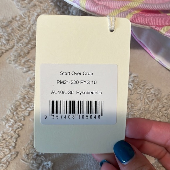 Peppermayo Bra Top NWT - Picture 3 of 3